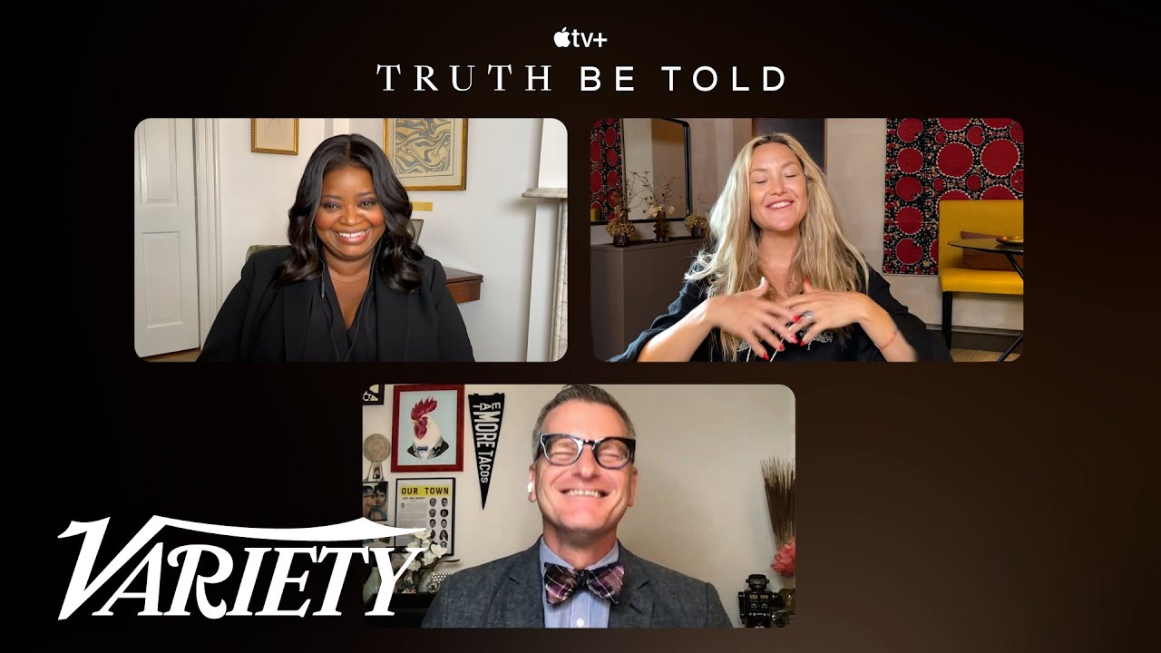 Kate Hudson Truth Be Told Wallpapers