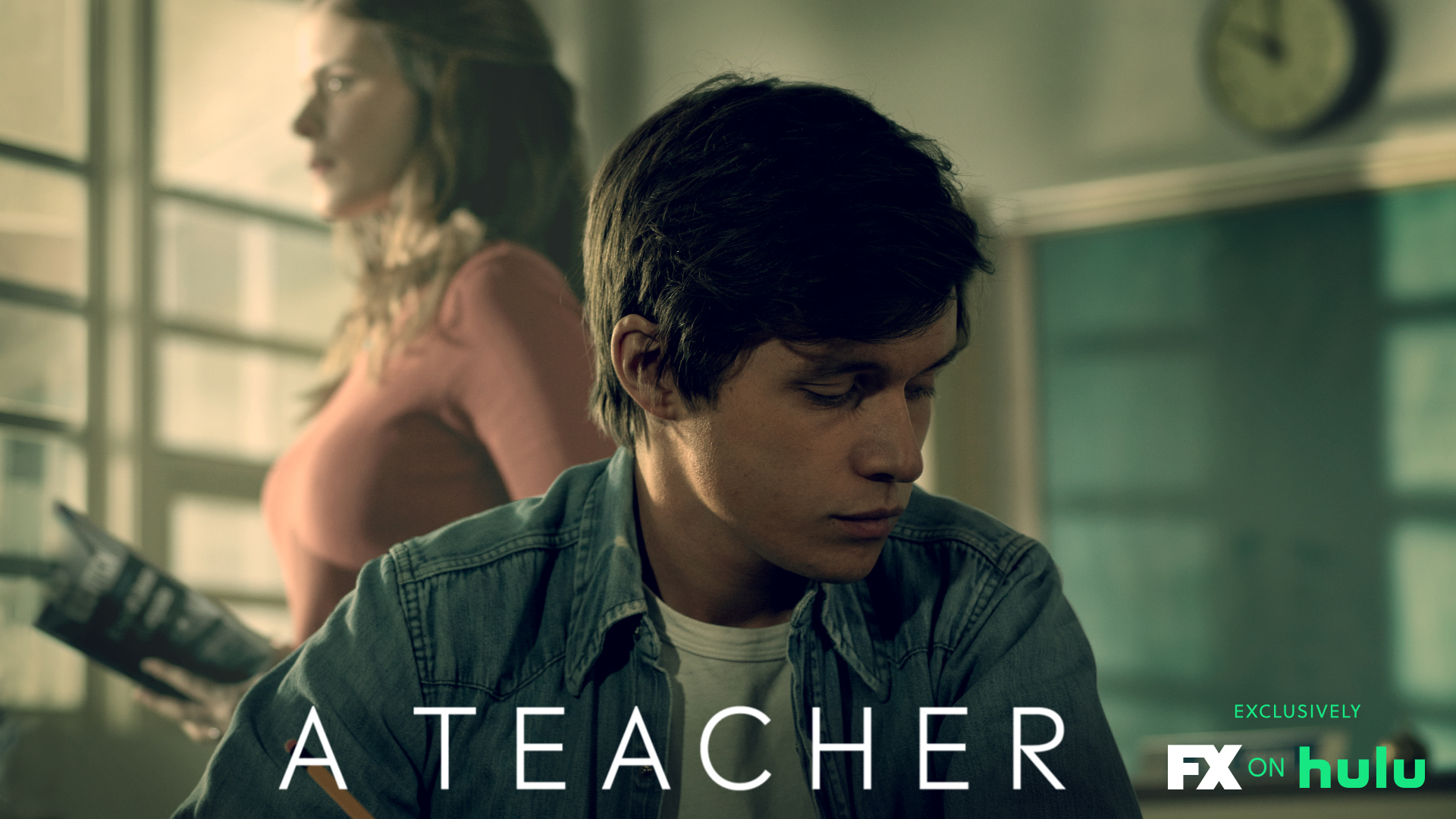 Kate Mara A Teacher Wallpapers