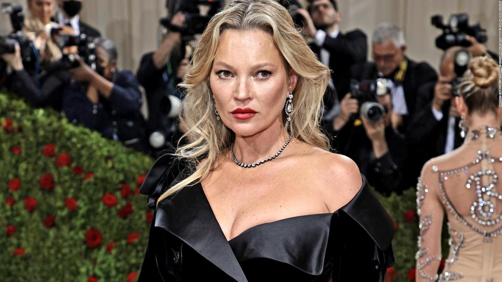 Kate Moss Rare Pic Wallpapers