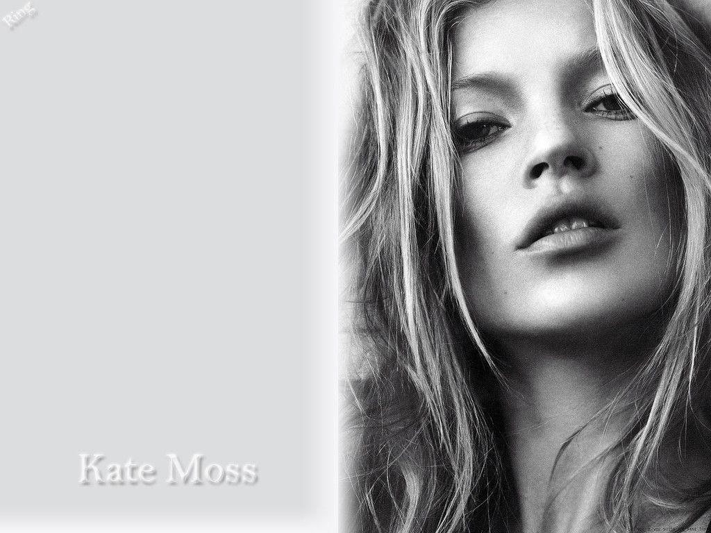 Kate Moss Redlip Images Wallpapers