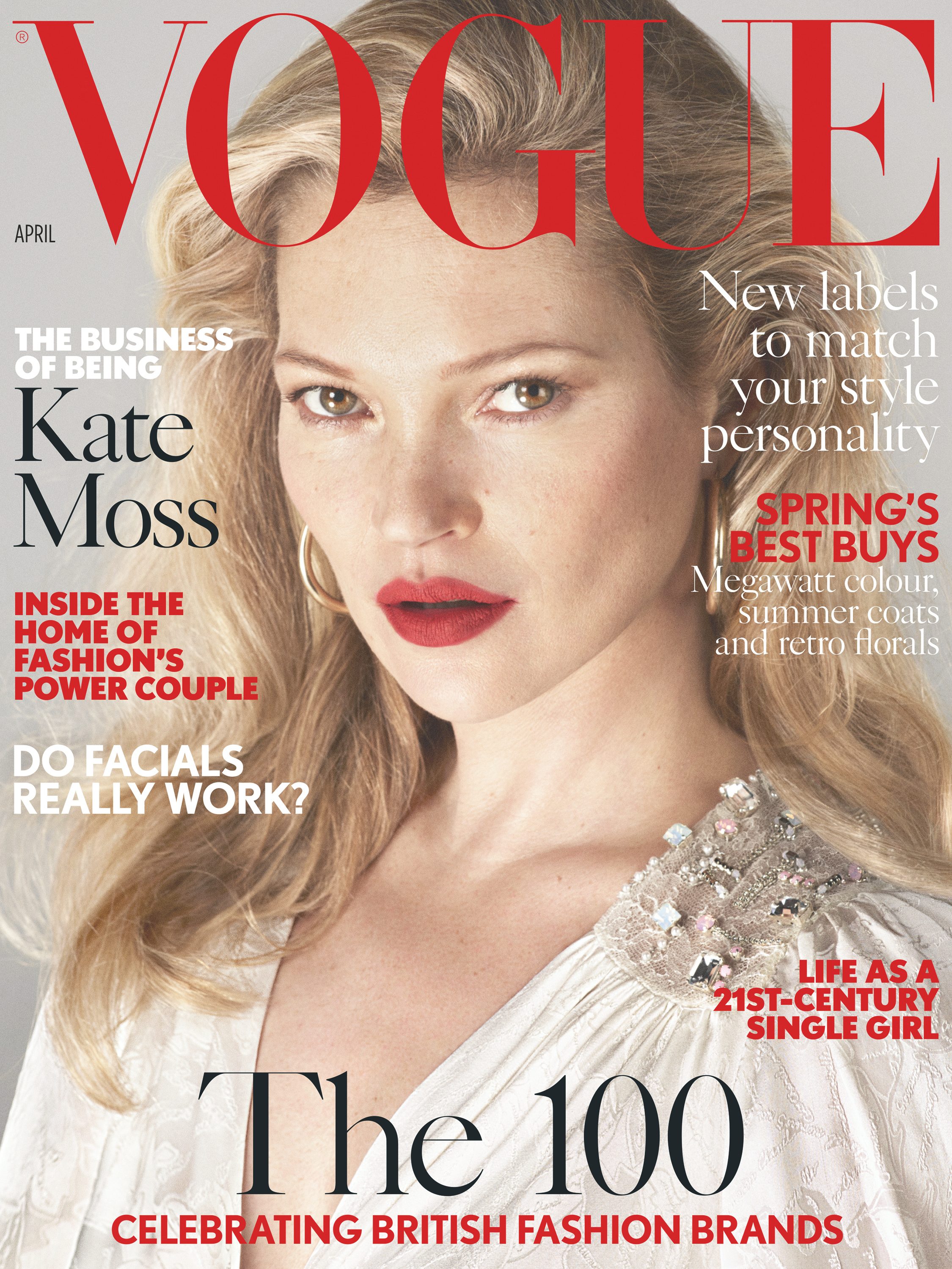 Kate Moss Redlip Images Wallpapers