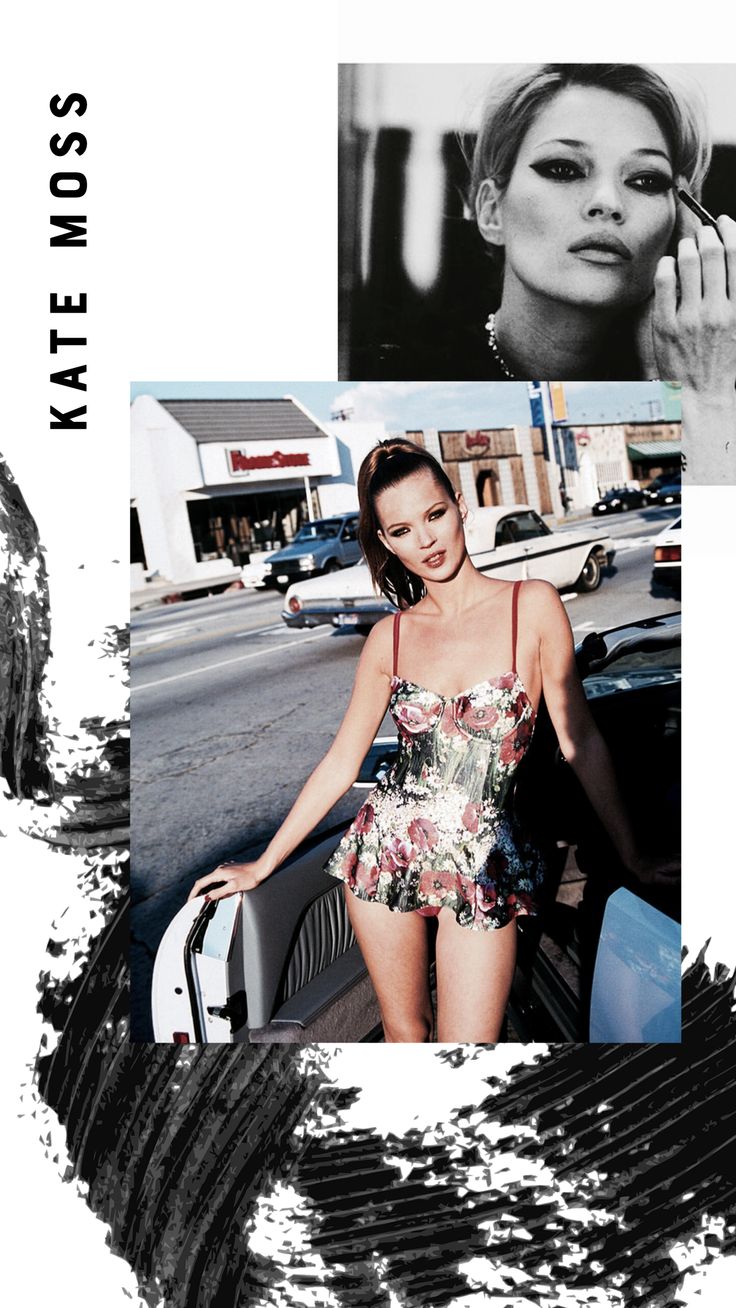 Kate Moss Wallpapers