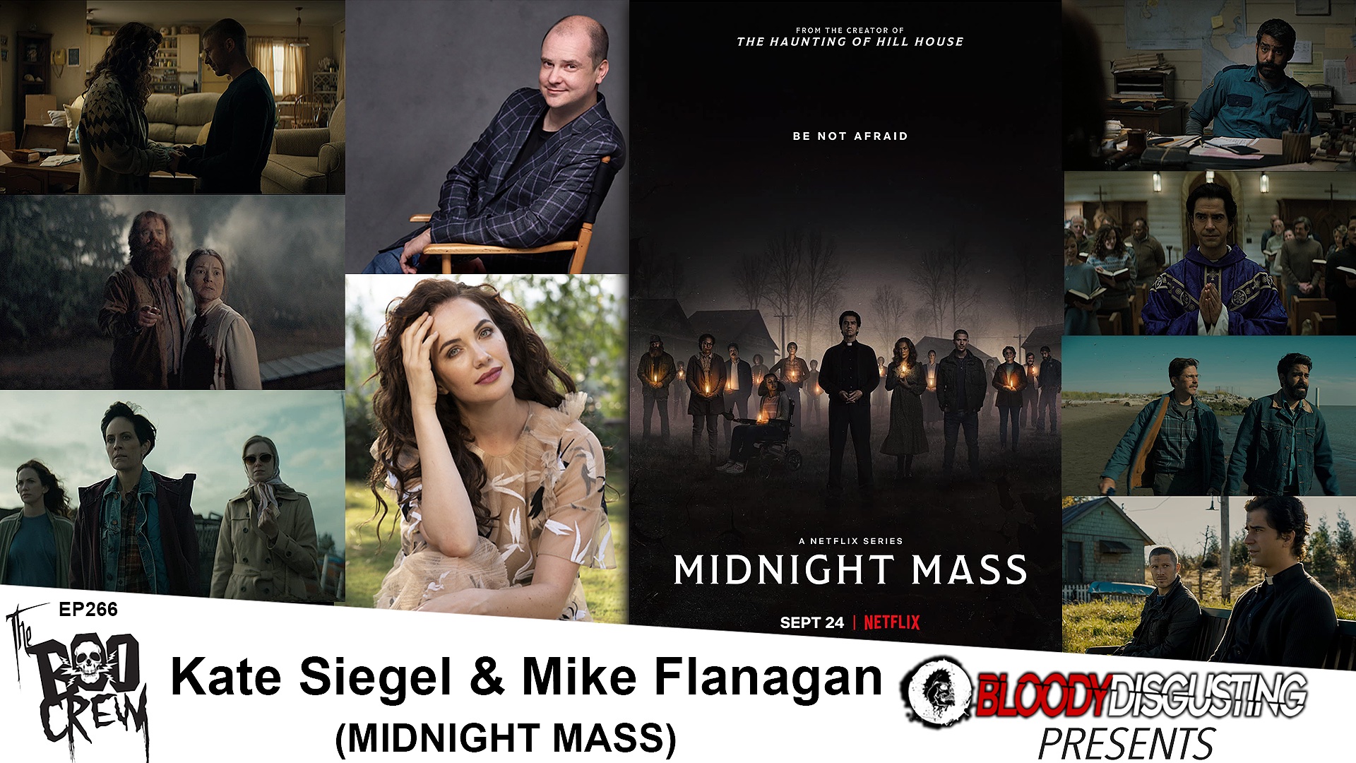 Kate Siegel Hd  Midnight Mass Wallpapers