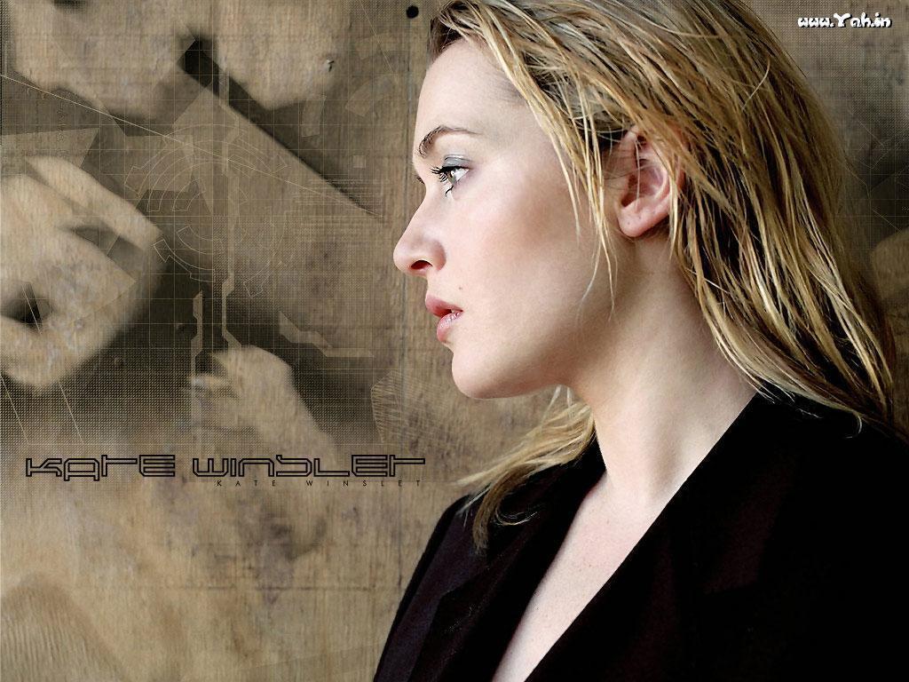 Kate Winslet Backless Images Wallpapers