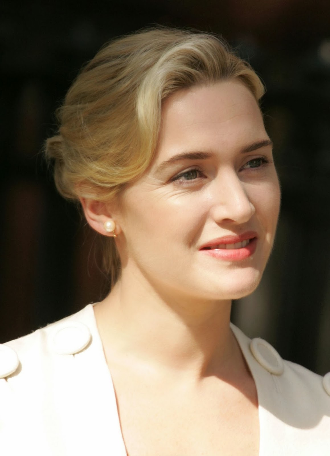 Kate Winslet Beautiful Pic  Wallpapers