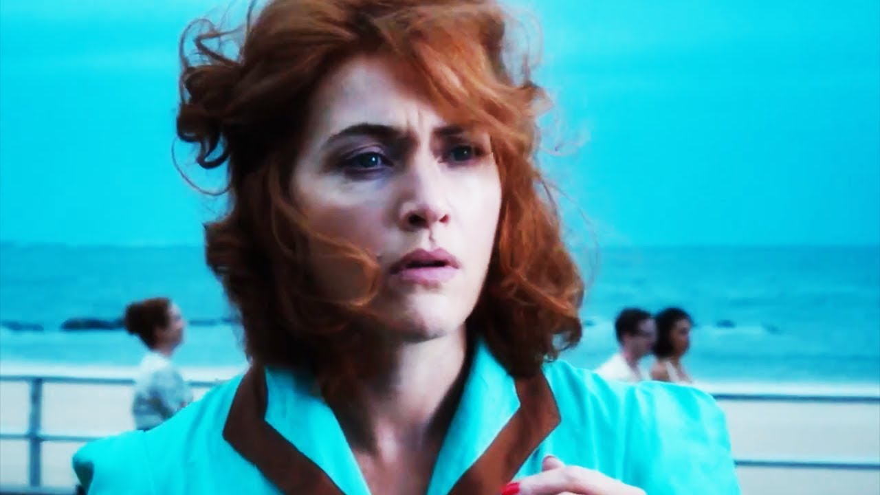 Kate Winslet From Wonder Wheel Wallpapers