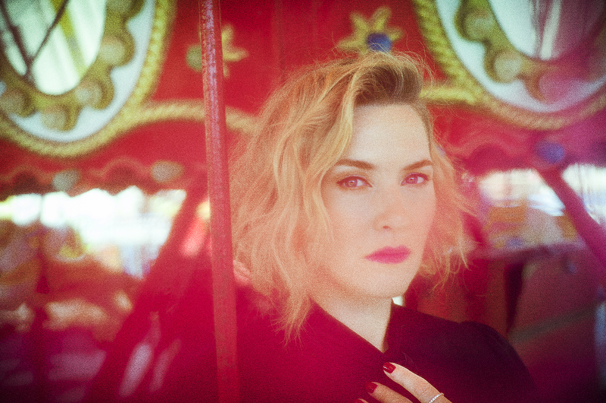 Kate Winslet From Wonder Wheel Wallpapers