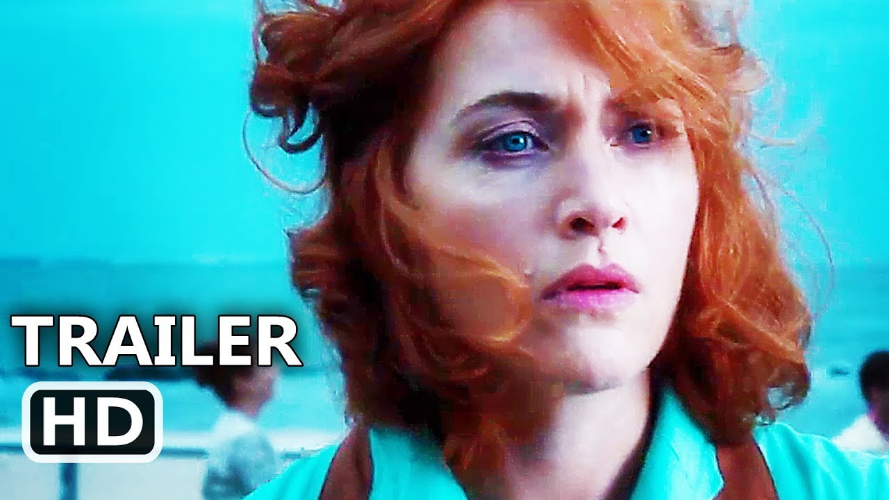 Kate Winslet From Wonder Wheel Wallpapers