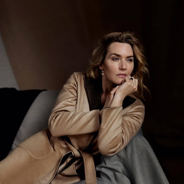 Kate Winslet Jacket Images Wallpapers