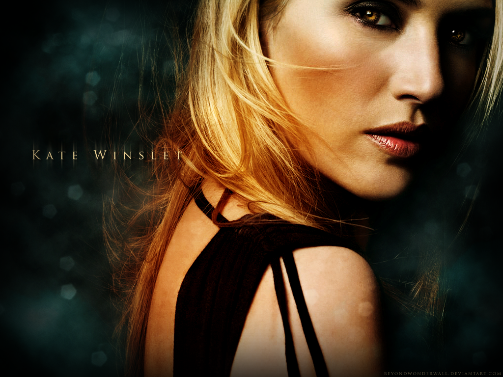 Kate Winslet Poster Pic Wallpapers