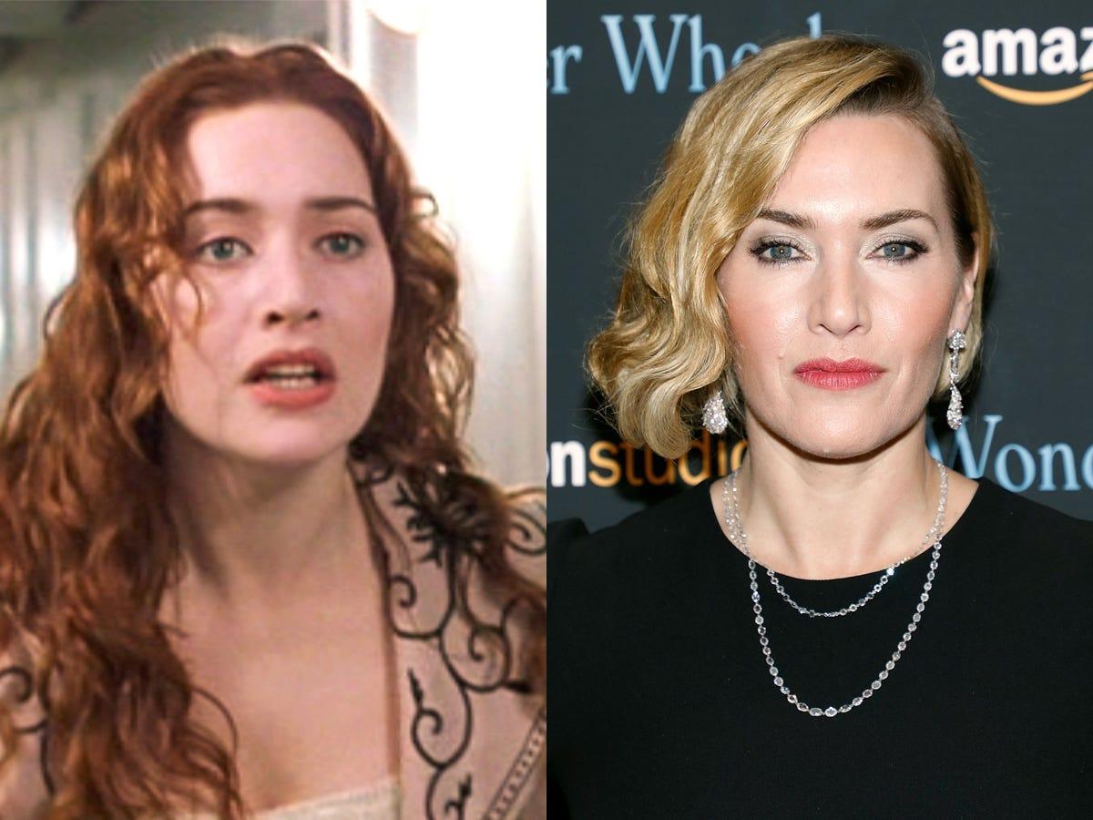 Kate Winslet Rare Pic Wallpapers