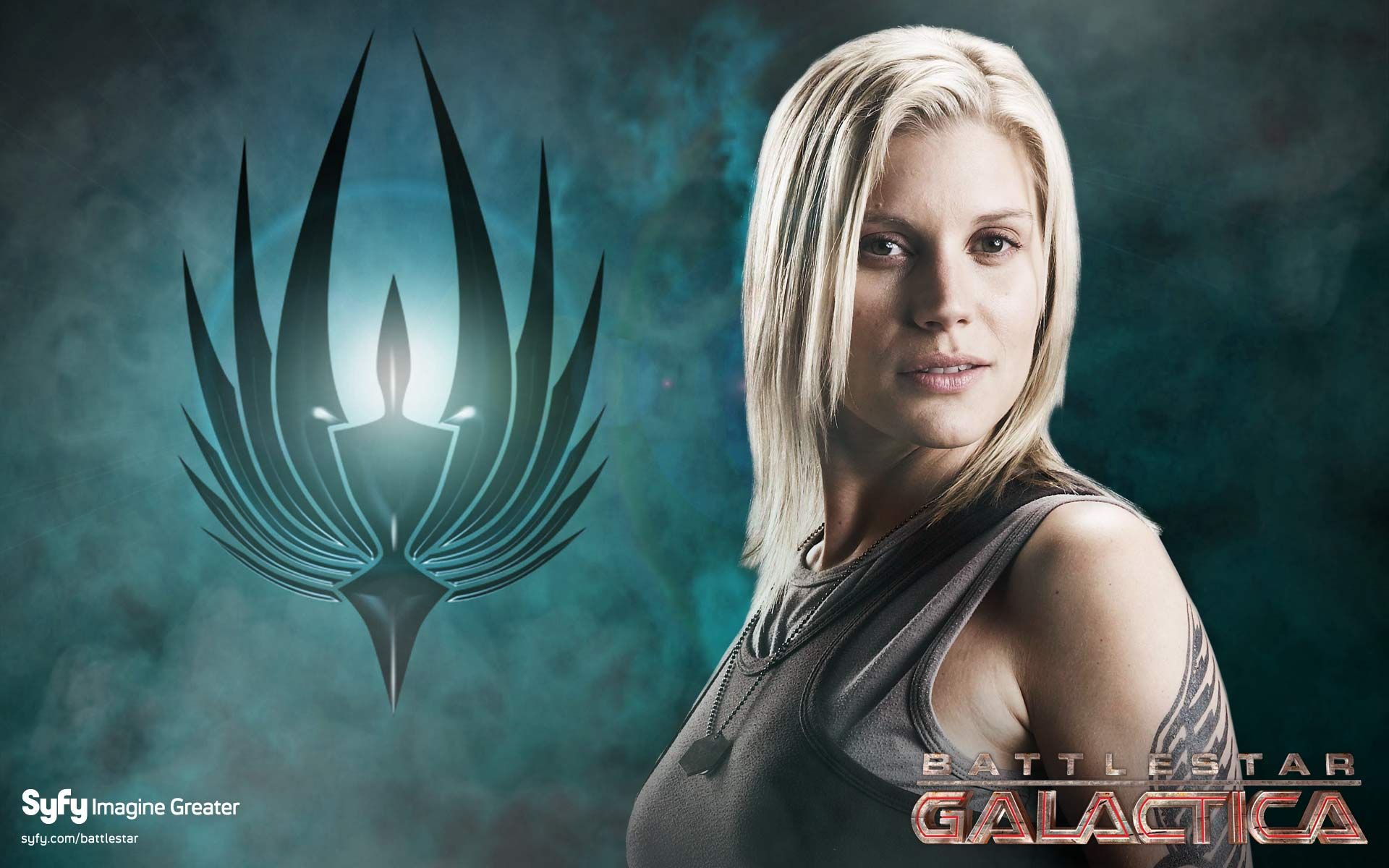 Katee Sackhoff Wallpapers