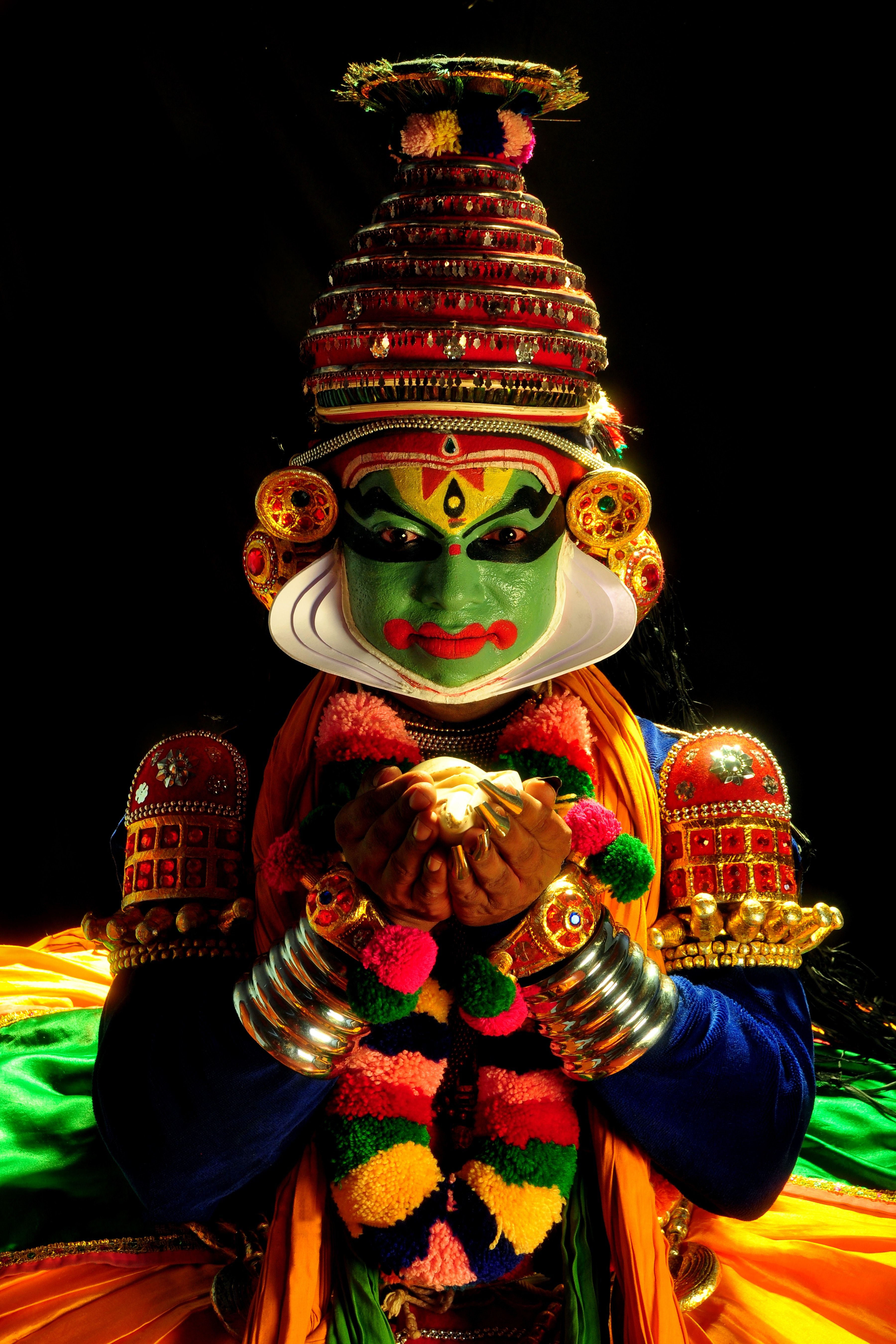 Kathakali Images Wallpapers