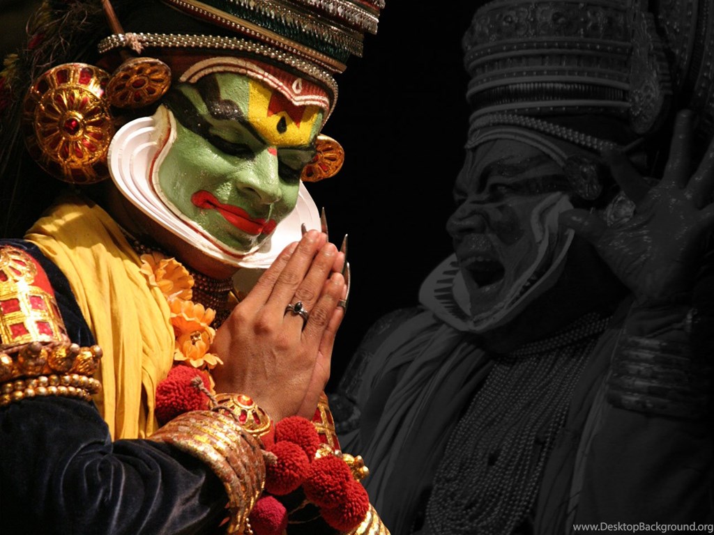 Kathakali Images Wallpapers