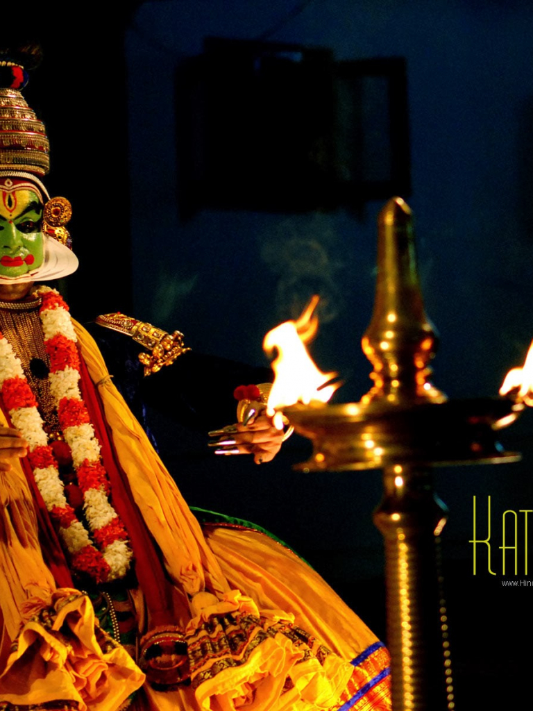 Kathakali Images Wallpapers