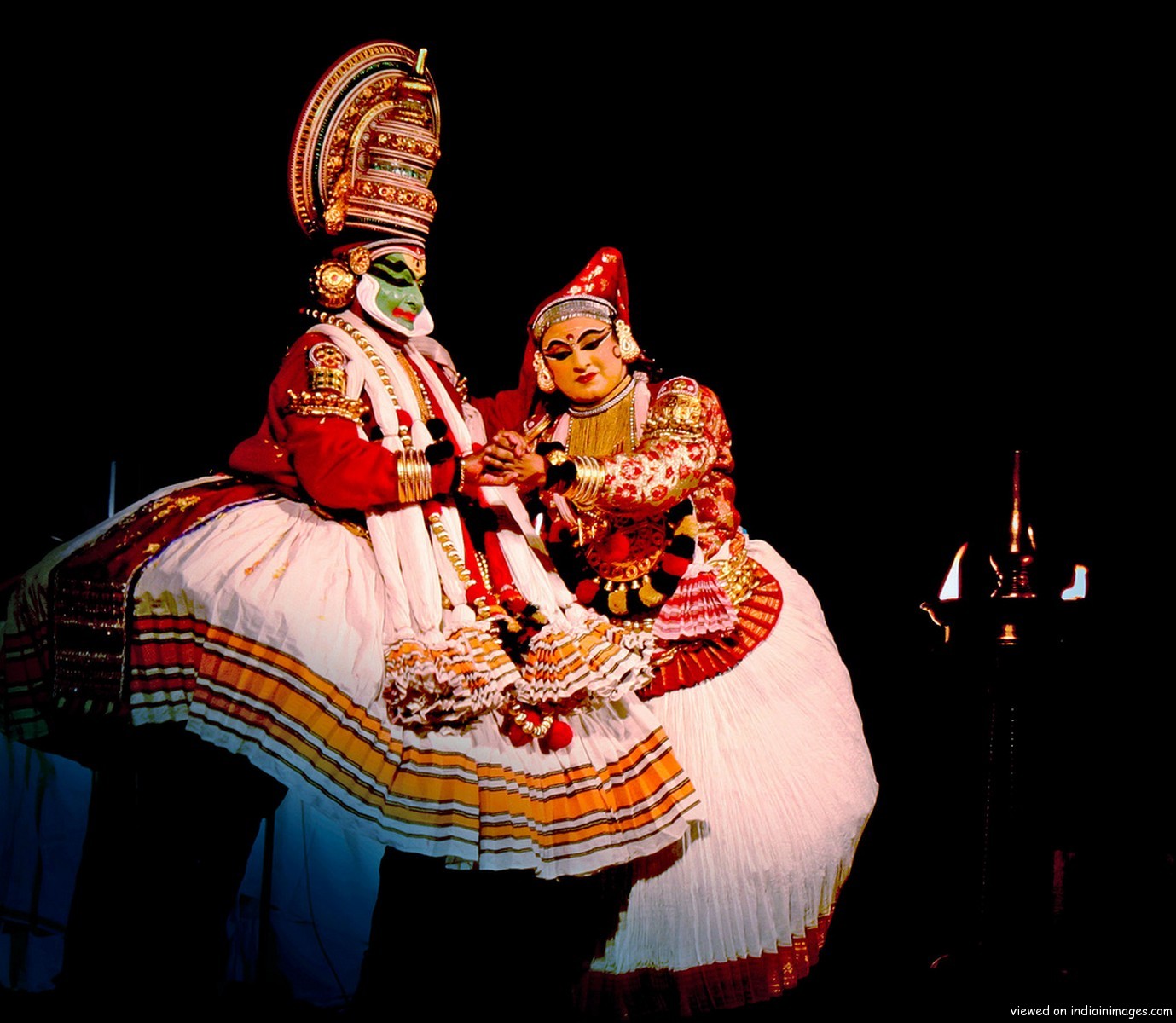 Kathakali Images Wallpapers