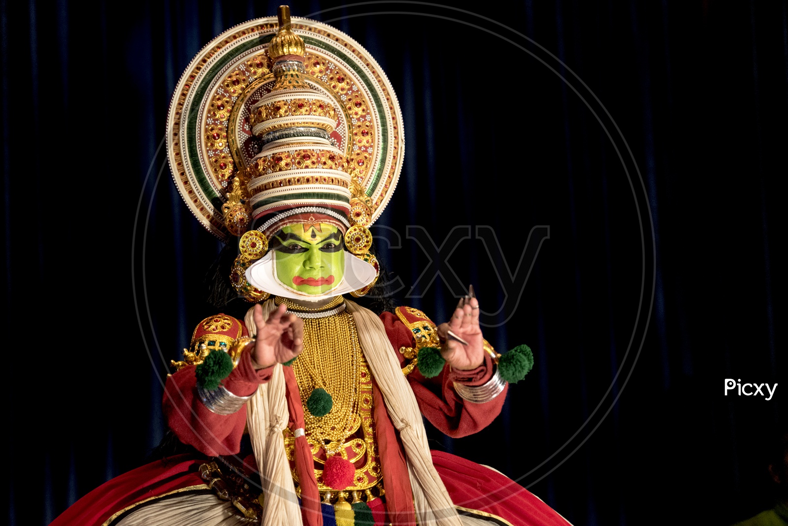 Kathakali Images Wallpapers