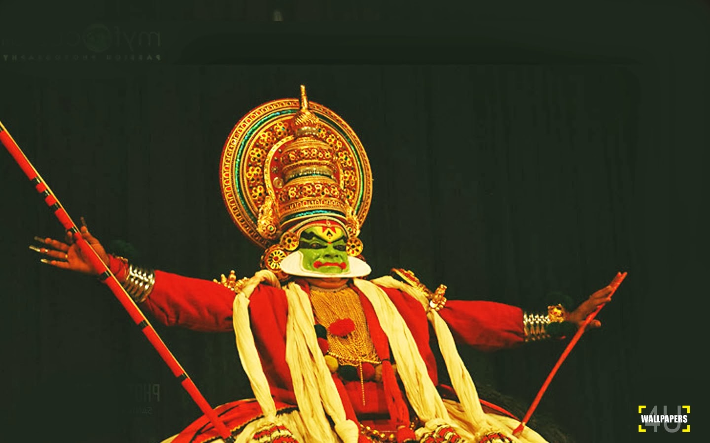 Kathakali Images Wallpapers