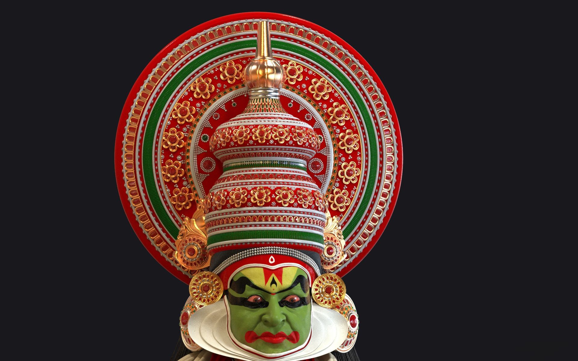 Kathakali Images Wallpapers