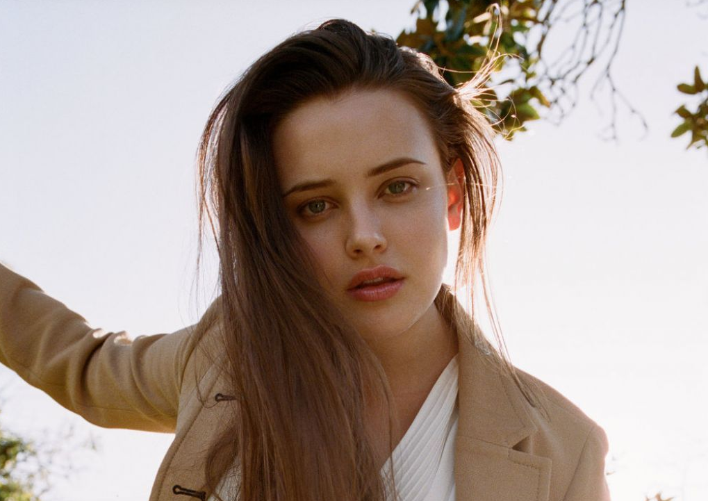 Katherine Langford 13 Reasons Why Actress 2018 Wallpapers