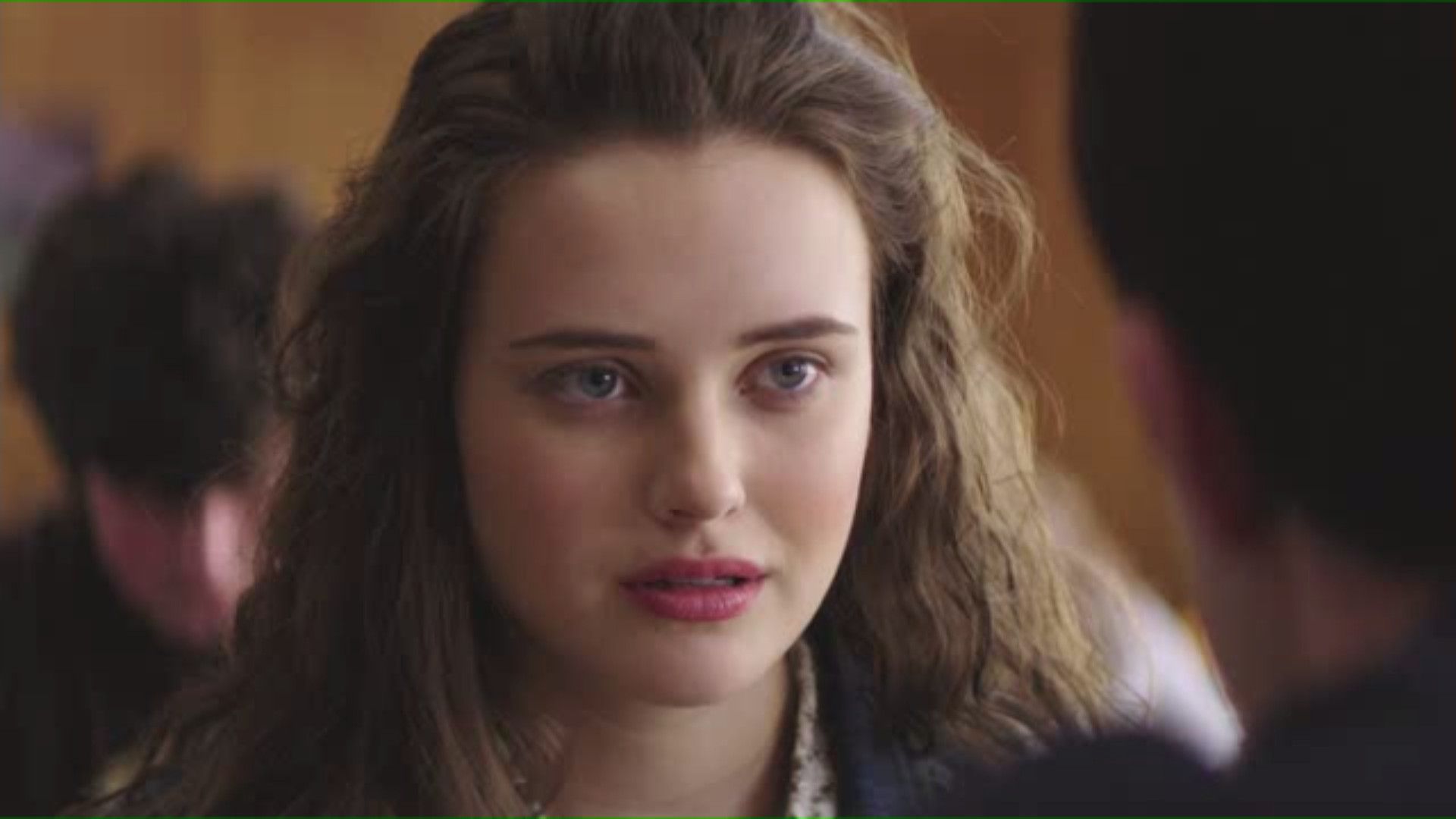 Katherine Langford 13 Reasons Why Actress 2018 Wallpapers