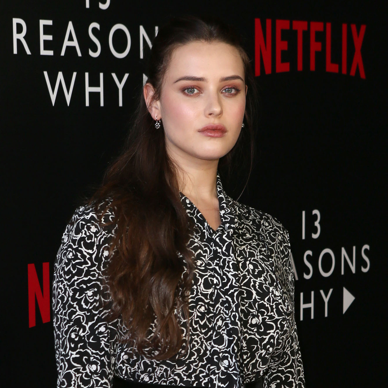 Katherine Langford 13 Reasons Why Actress 2018 Wallpapers