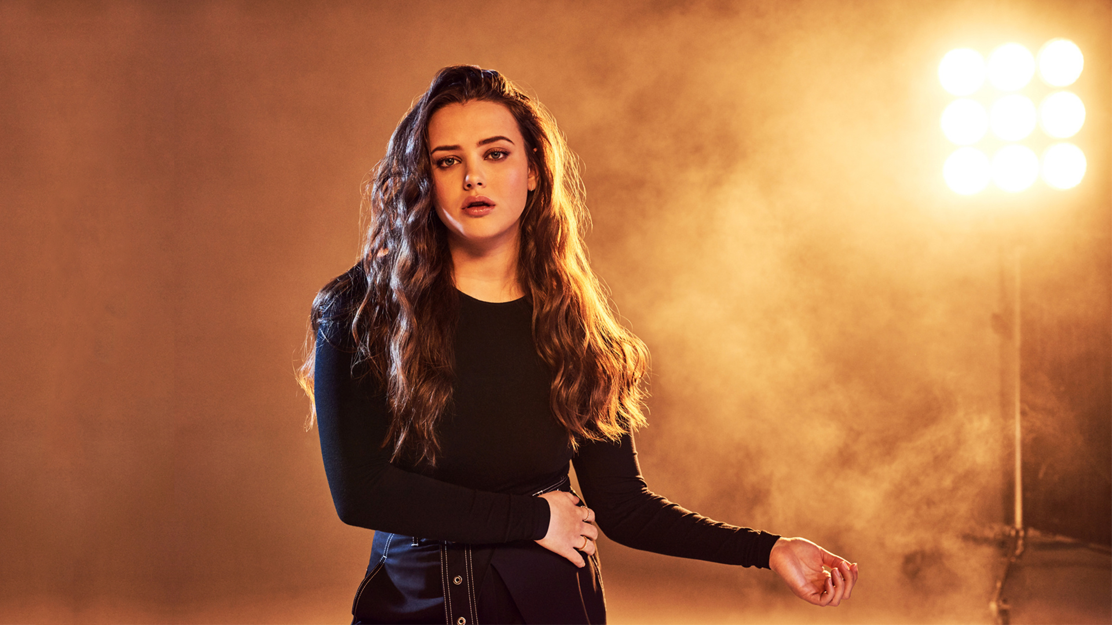 Katherine Langford 4K Wallpapers