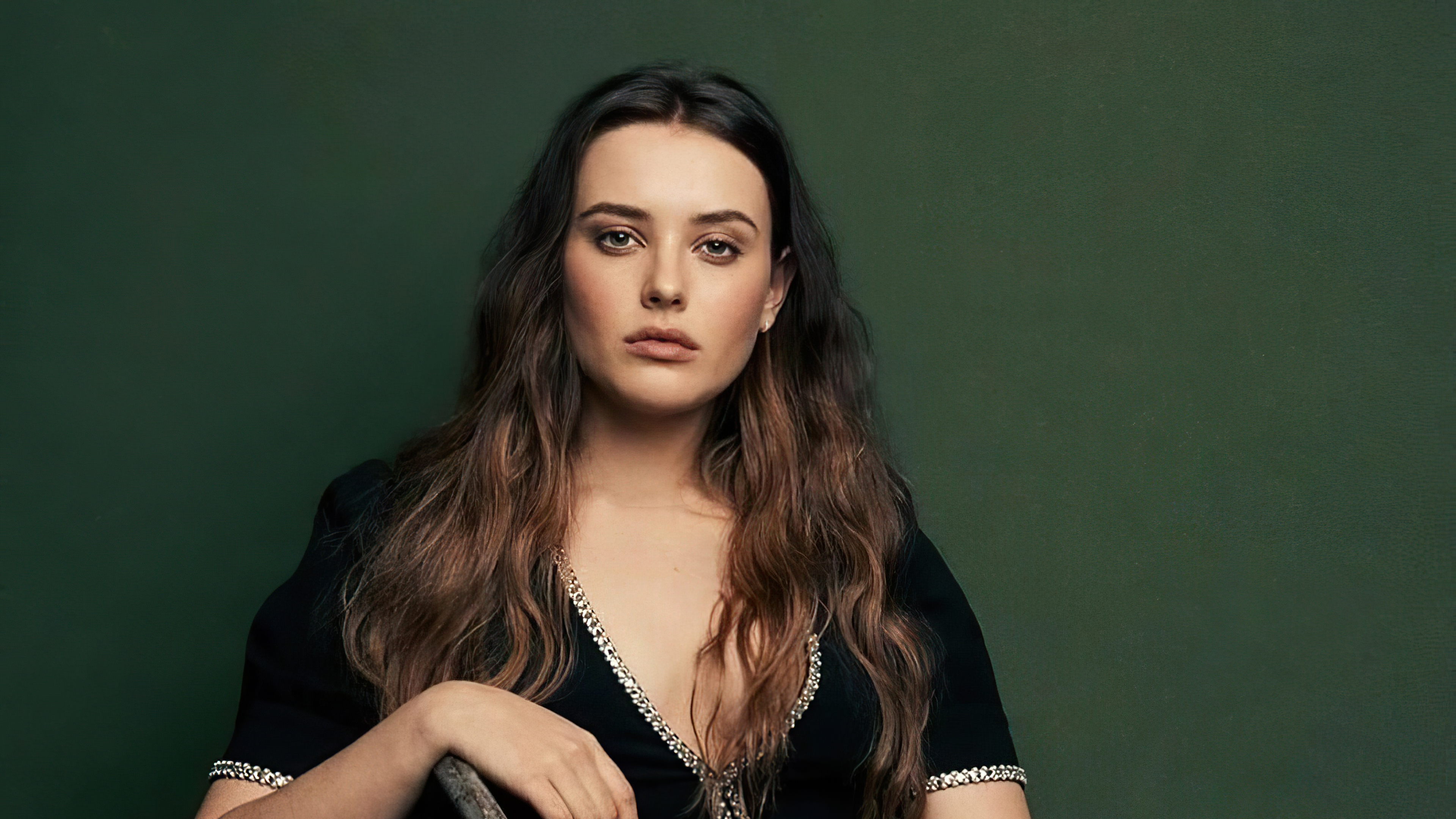 Katherine Langford 4K Wallpapers