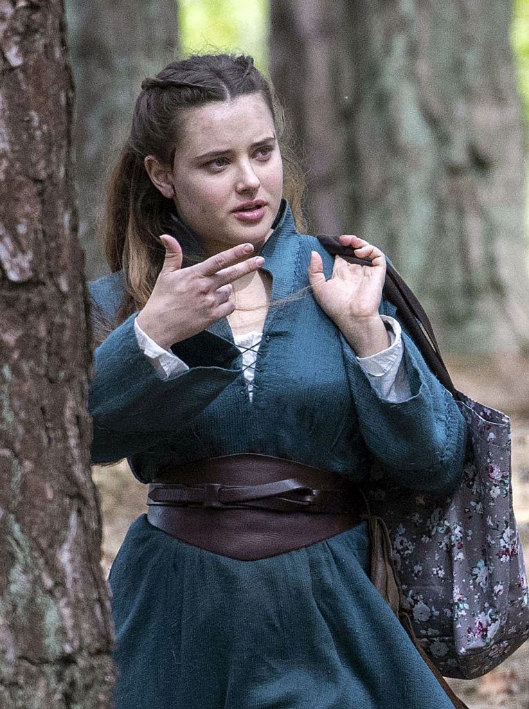 Katherine Langford Cursed 2020 Wallpapers