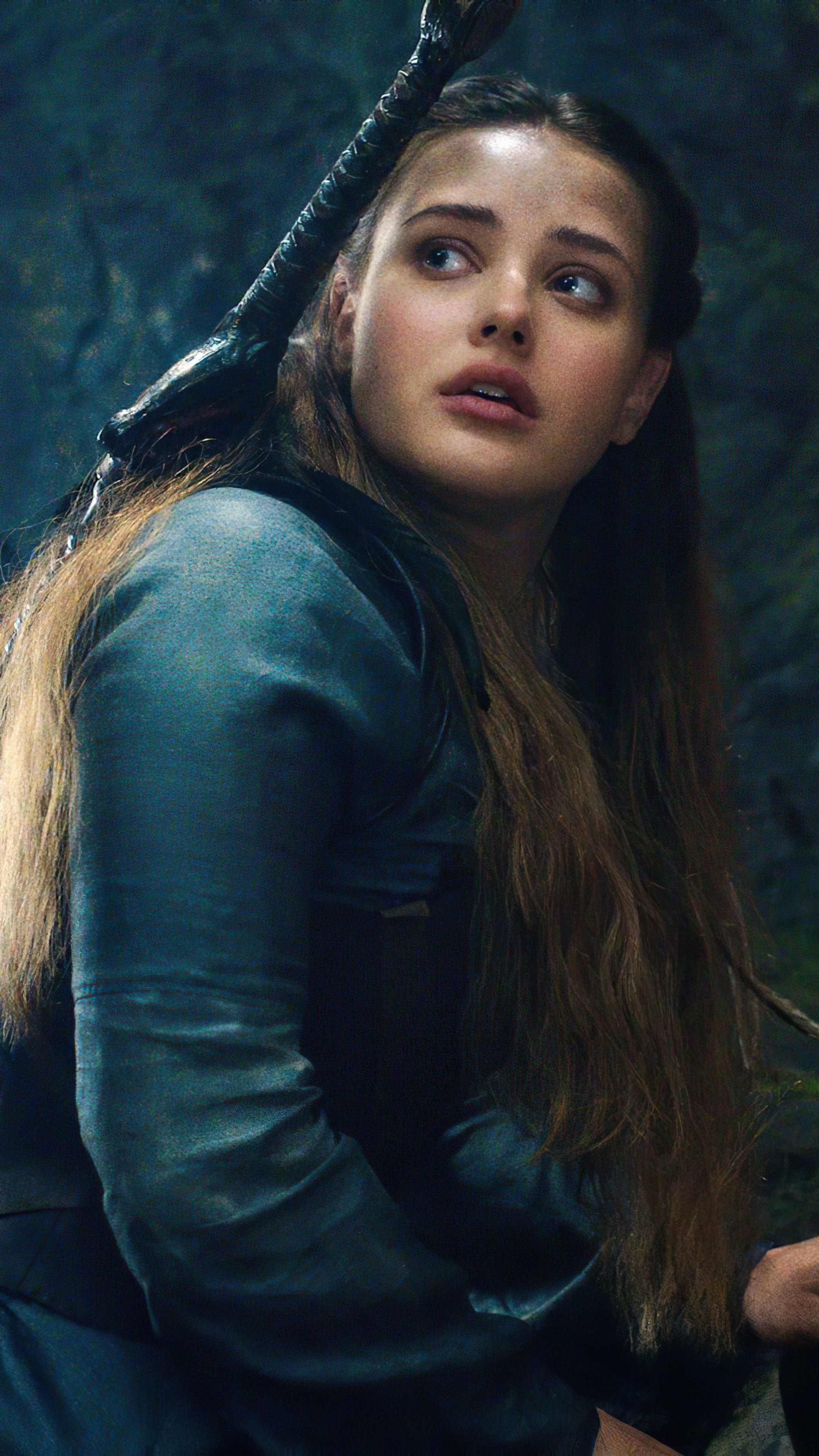 Katherine Langford Cursed 2020 Wallpapers