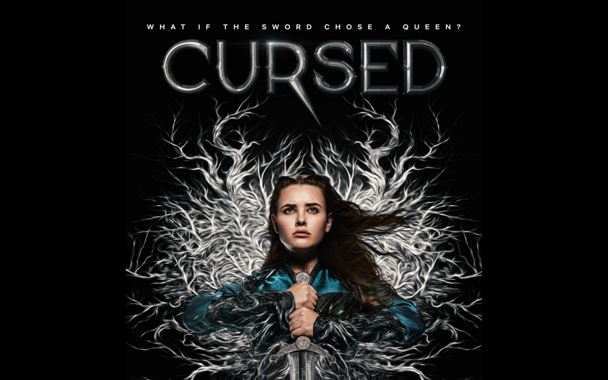 Katherine Langford Cursed 2020 Wallpapers