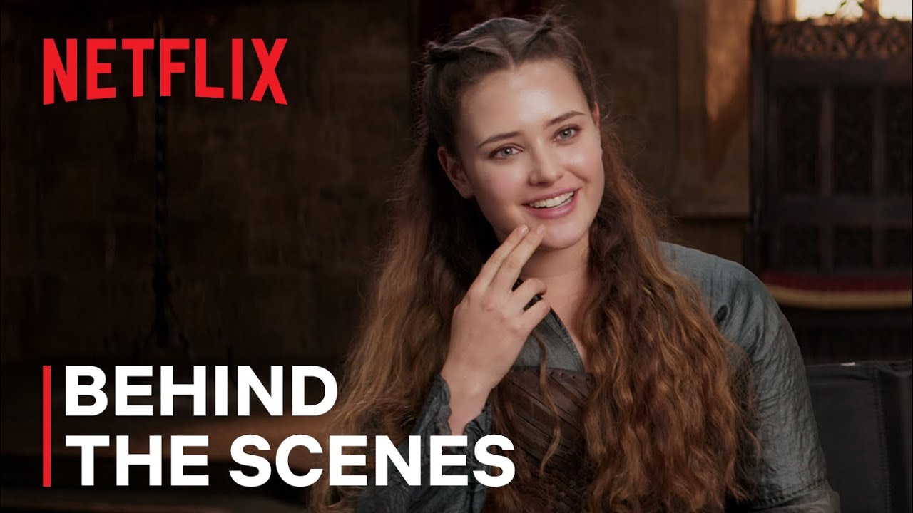 Katherine Langford Cursed 2020 Wallpapers