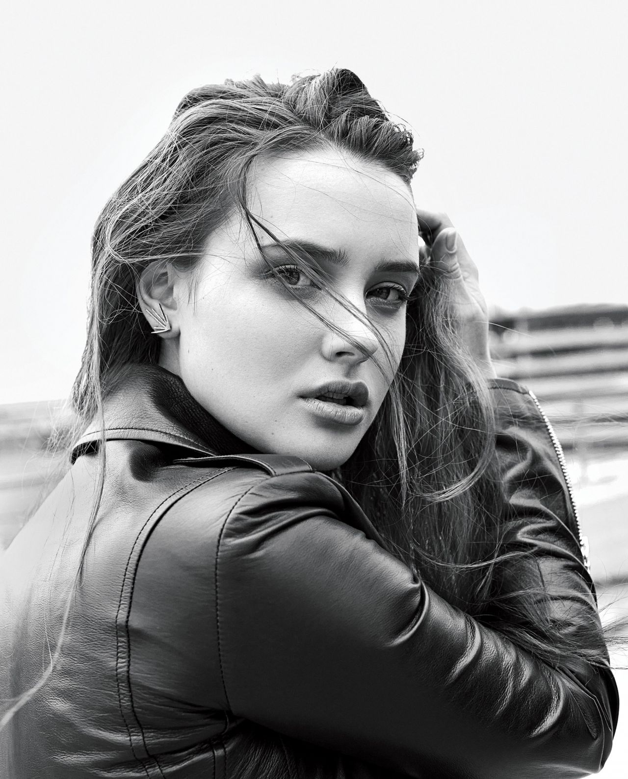 Katherine Langford For The Last Magazine Wallpapers