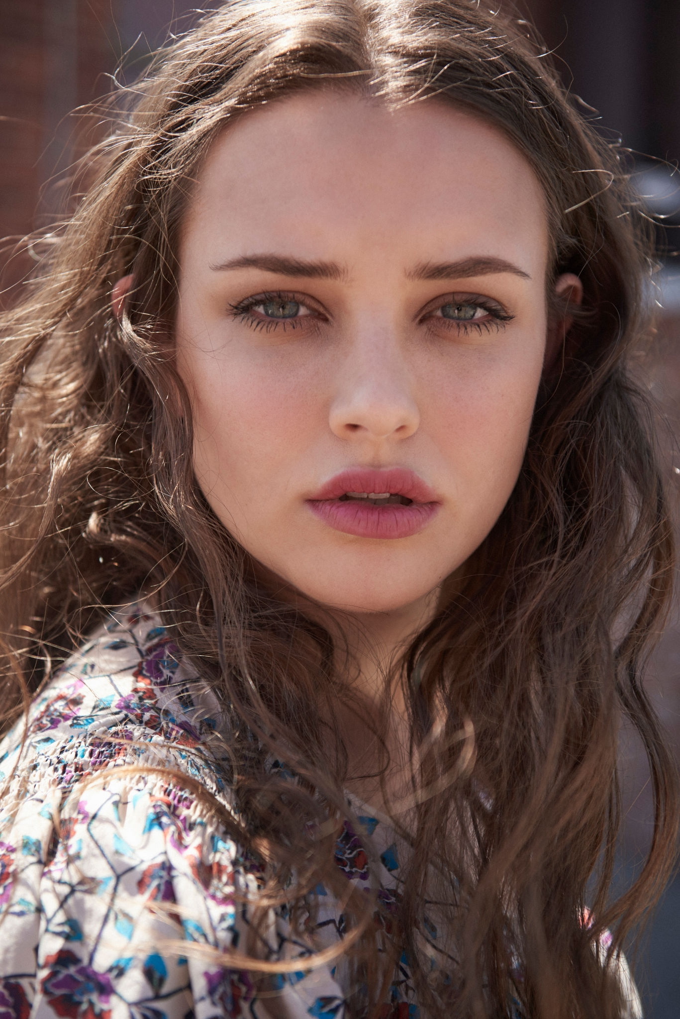 Katherine Langford For The Last Magazine Wallpapers