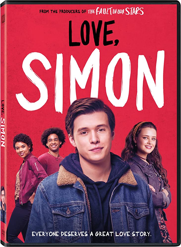 Katherine Langford In Love, Simon 2018 Movie Wallpapers