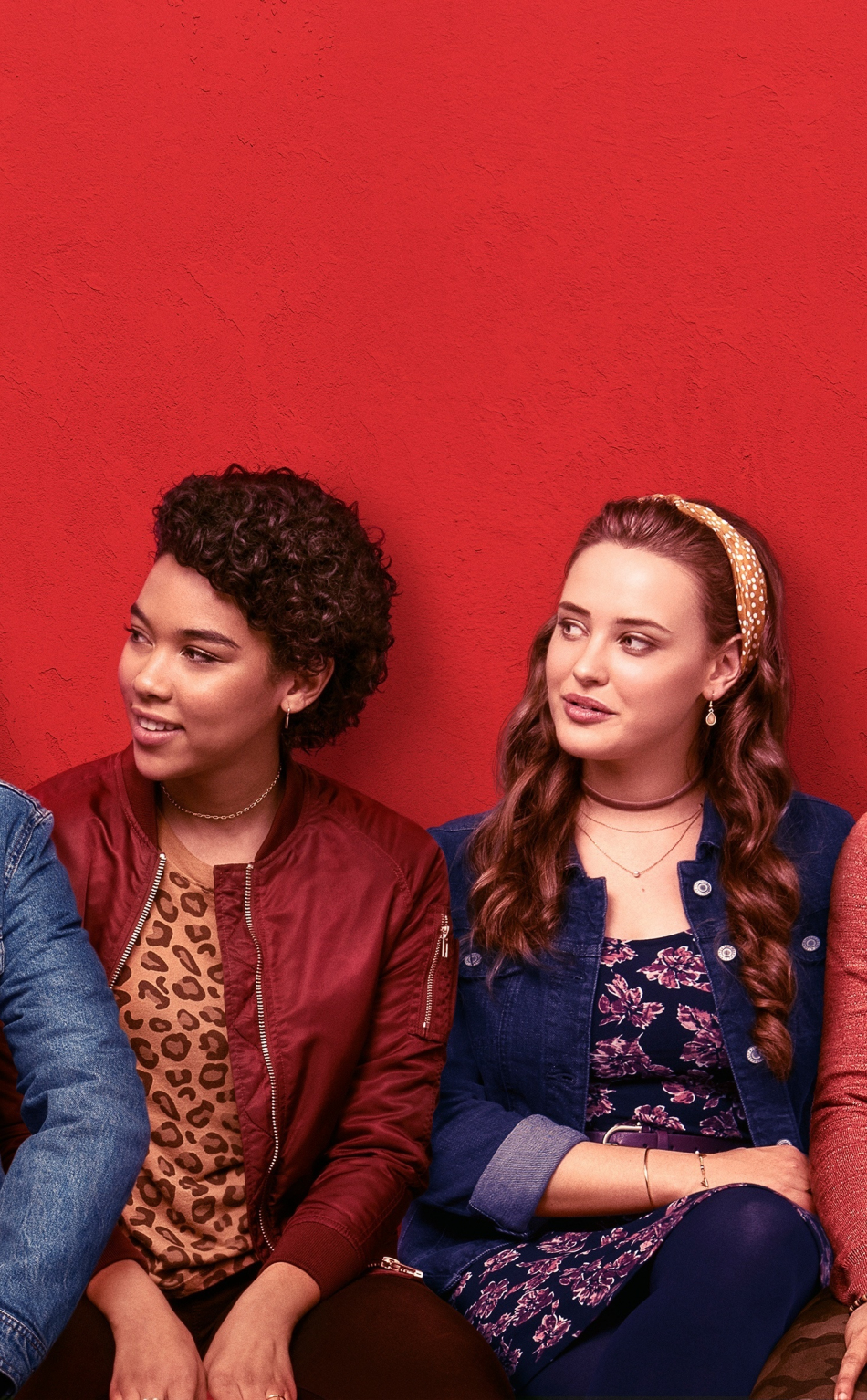 Katherine Langford In Love, Simon 2018 Movie Wallpapers