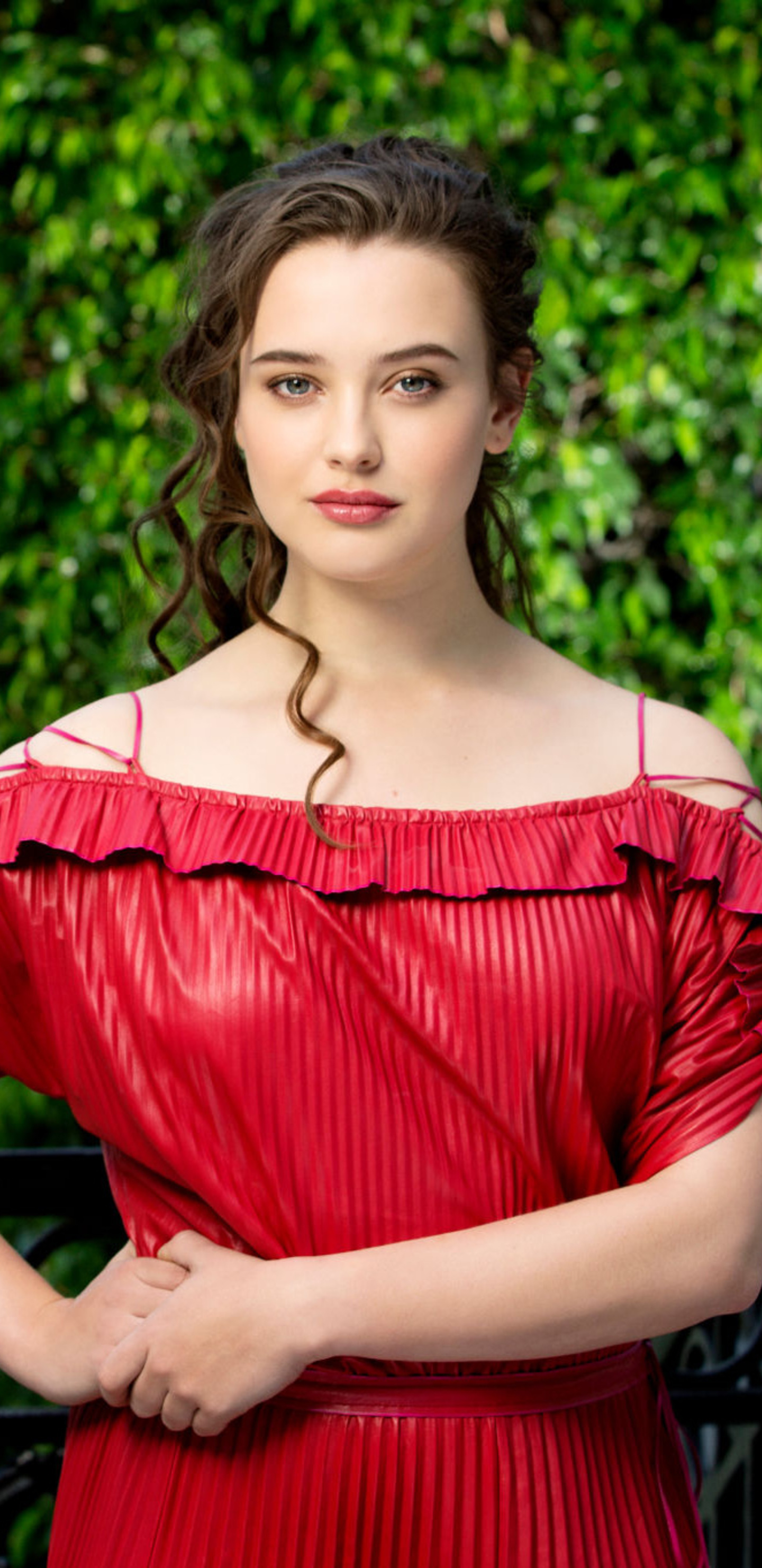 Katherine Langford LA Times Wallpapers