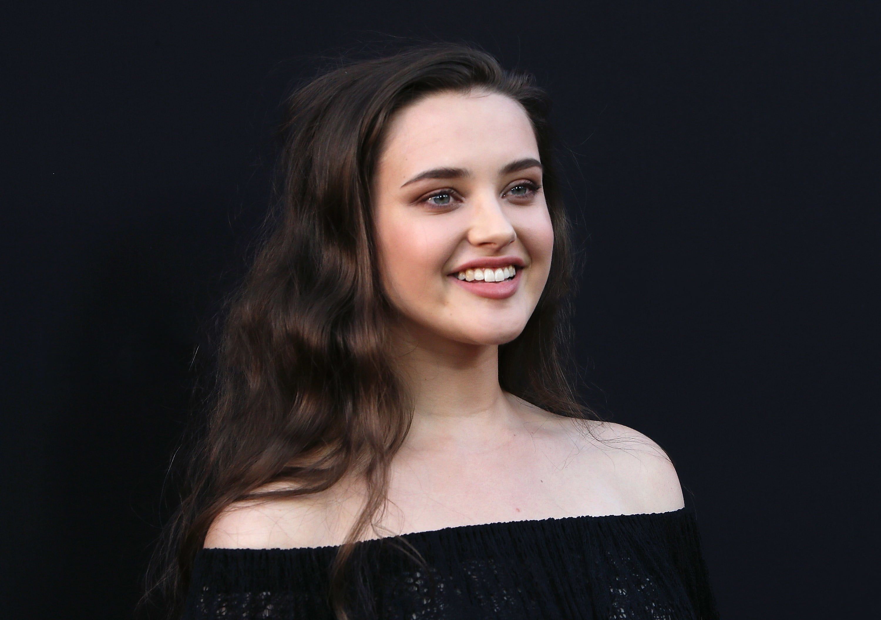 Katherine Langford LA Times Wallpapers