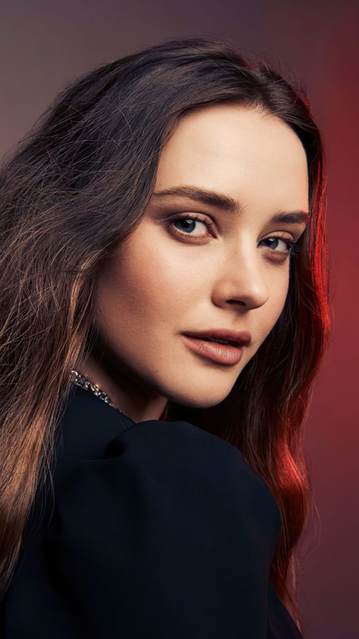 Katherine Langford Smile 2020 Wallpapers