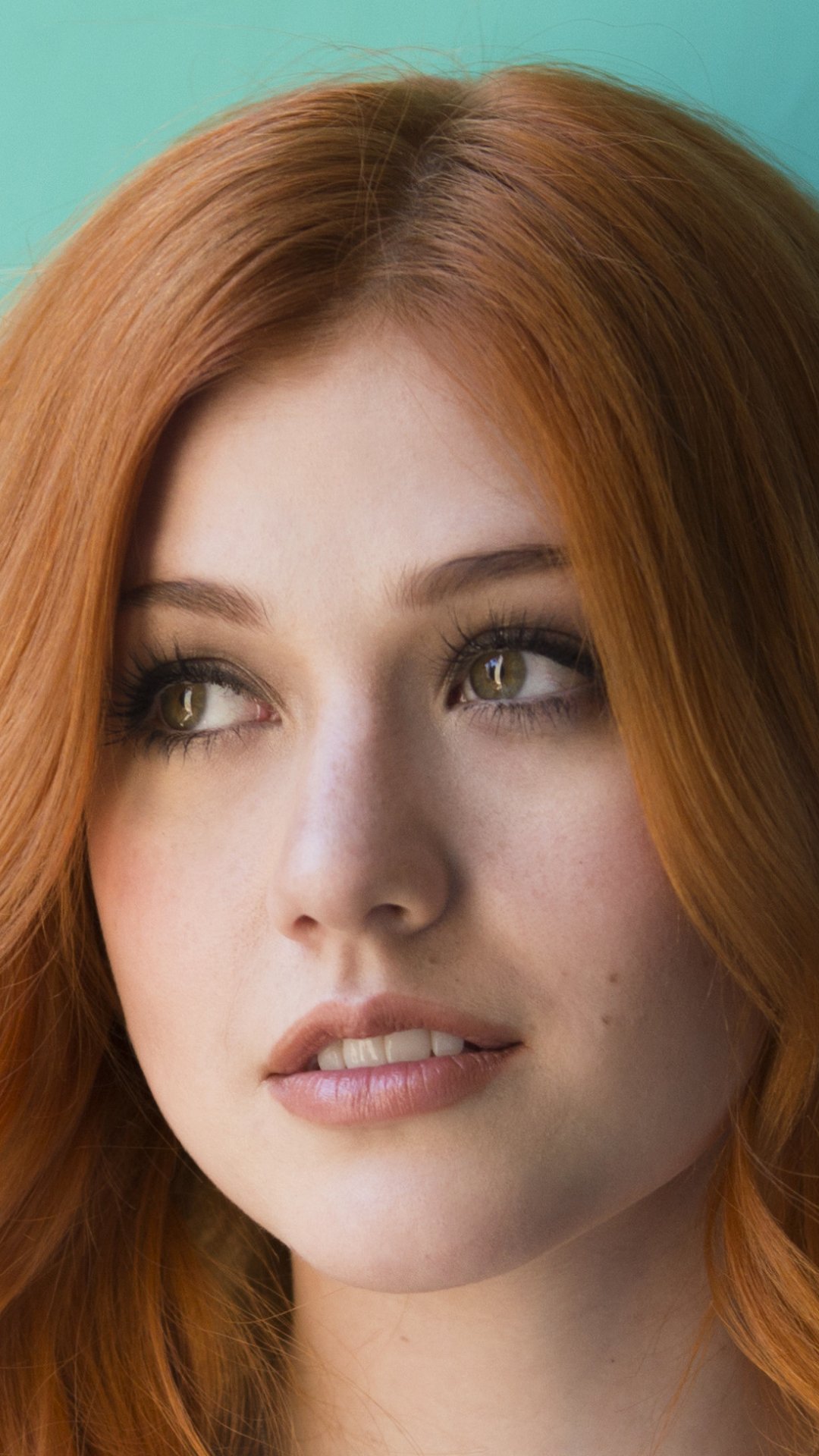 Katherine McNamara Face Wallpapers