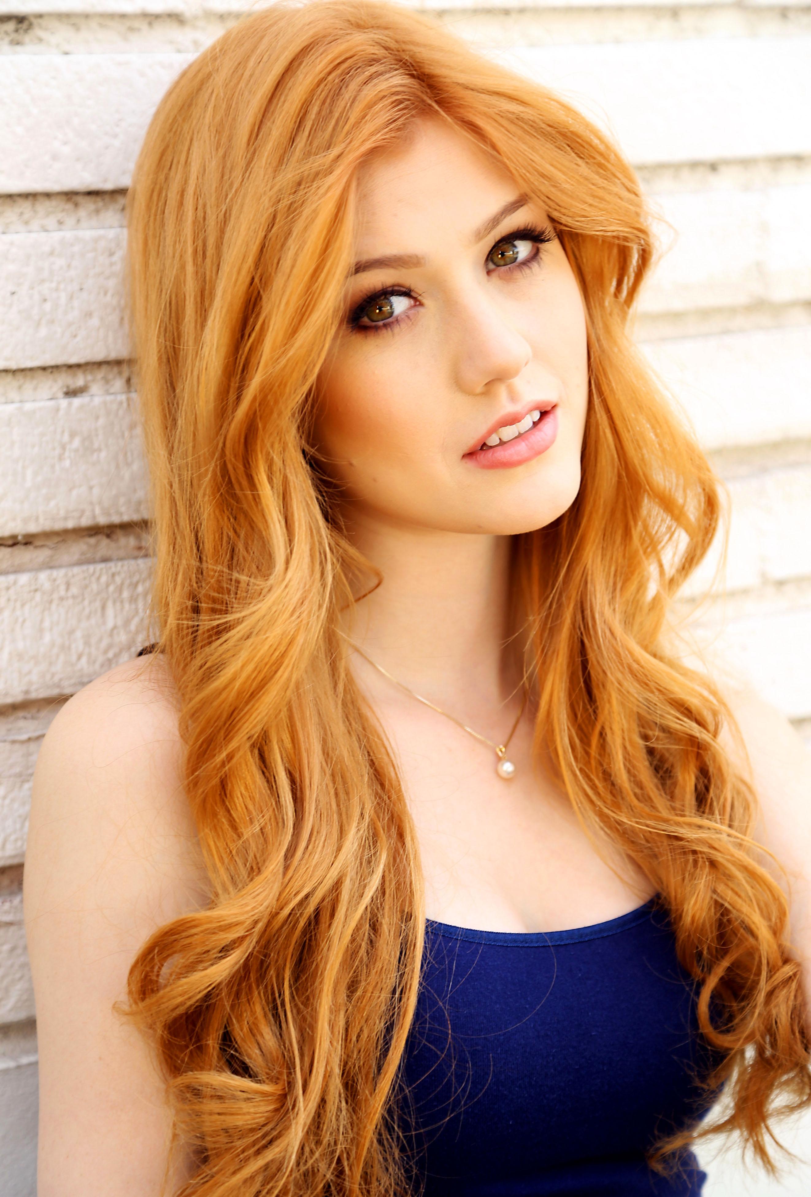 Katherine McNamara Face Wallpapers