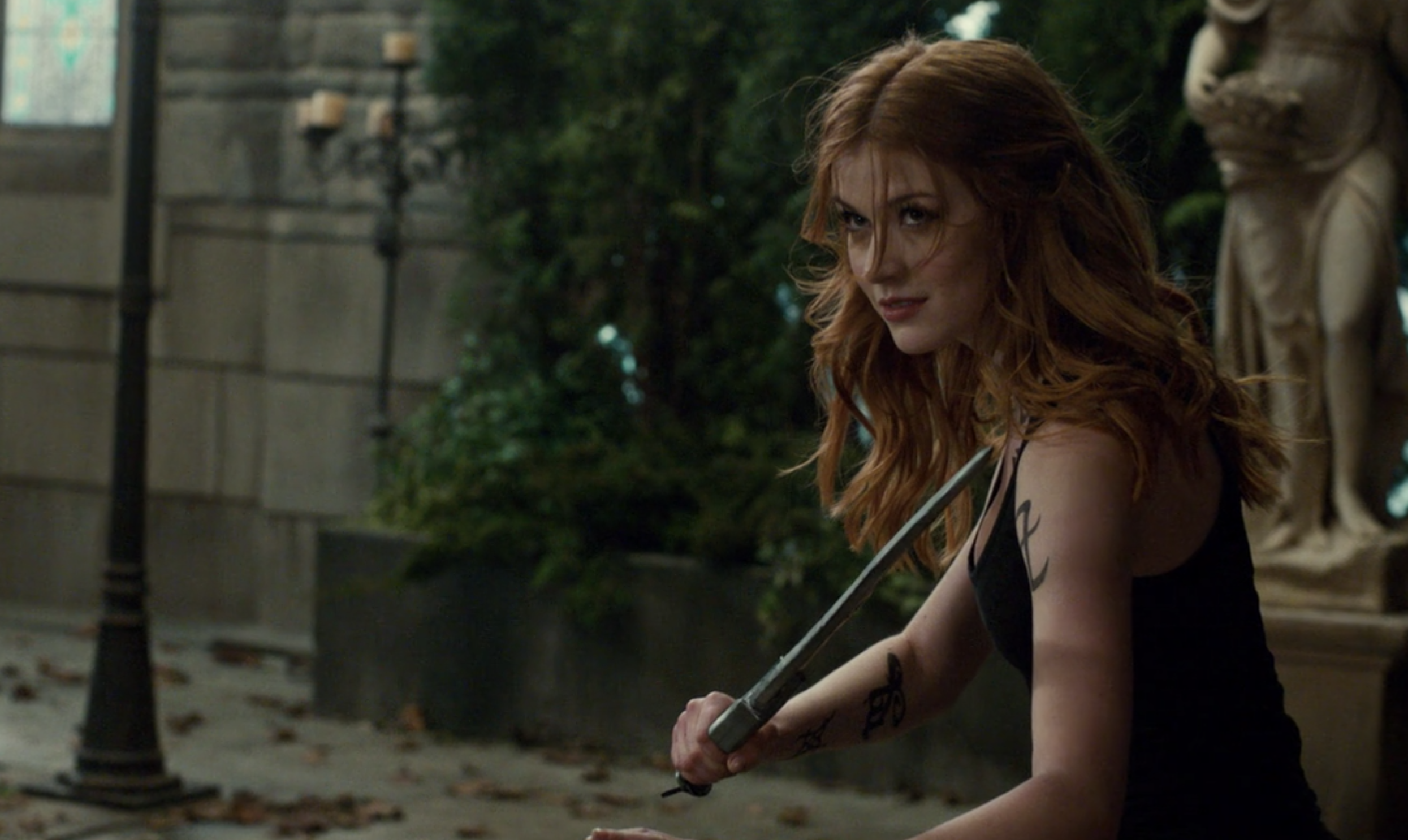 Katherine McNamara Shadowhunters Actress Wallpapers