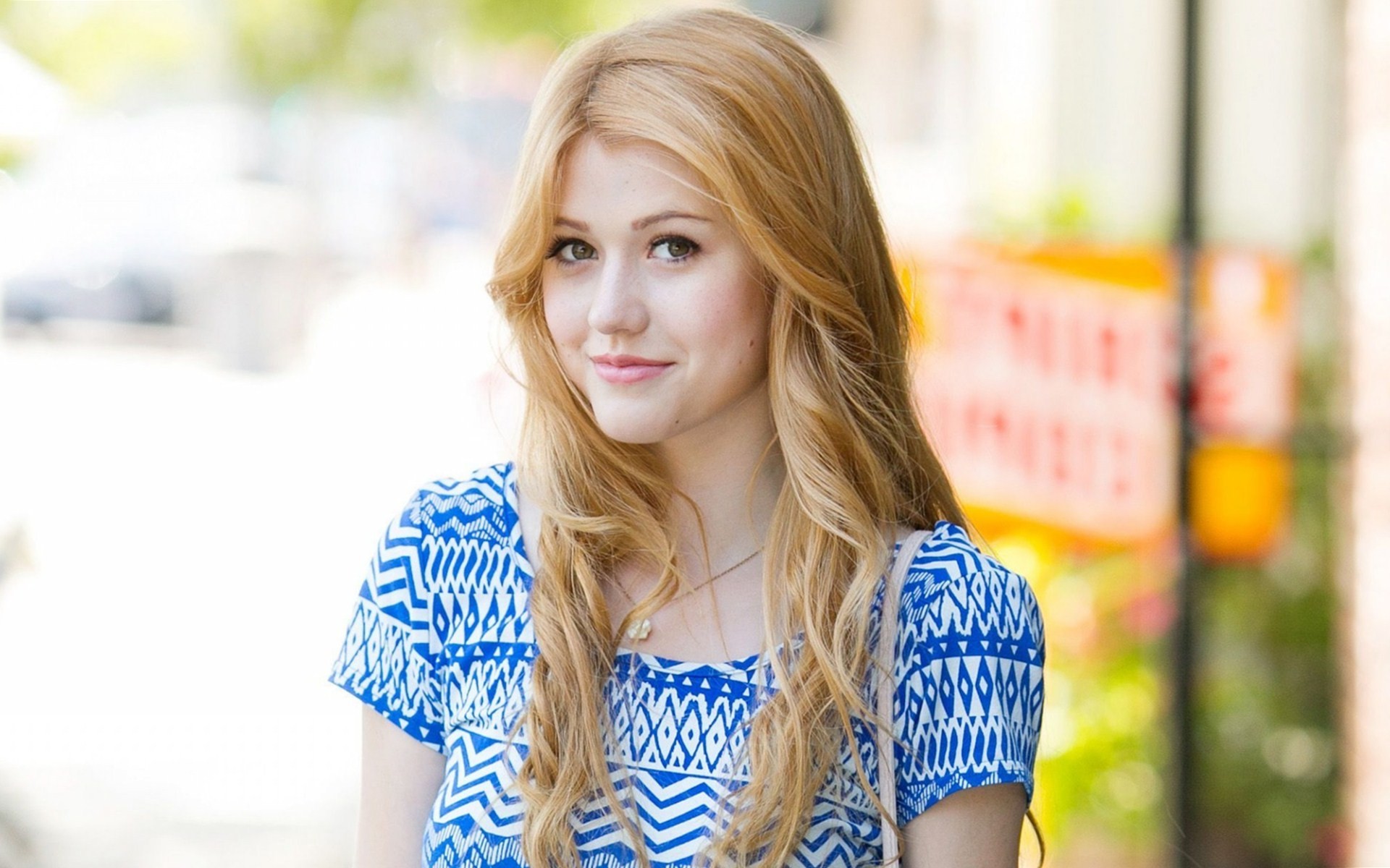 Katherine McNamara Stunning Wallpapers