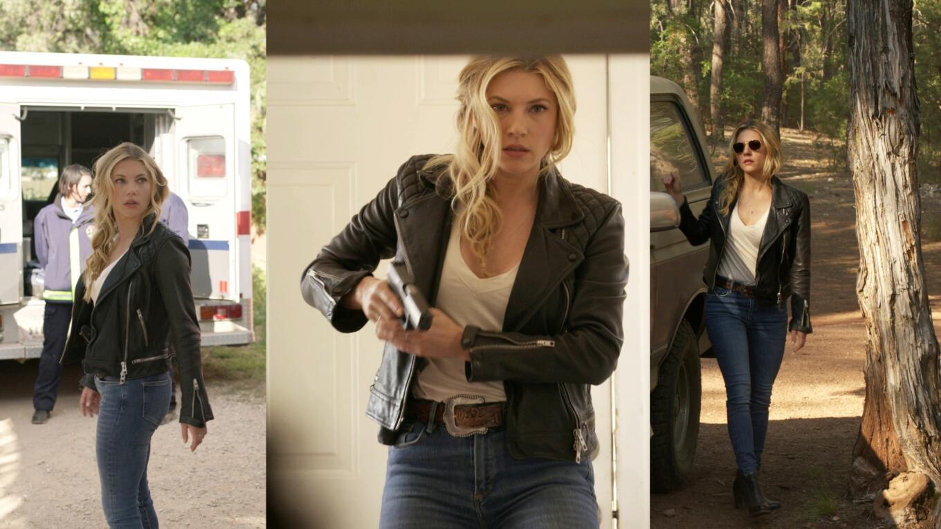 Katheryn Winnick Big Sky Season 2 Wallpapers