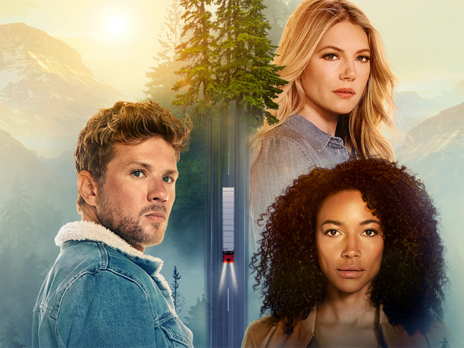 Katheryn Winnick Big Sky Season 2 Wallpapers