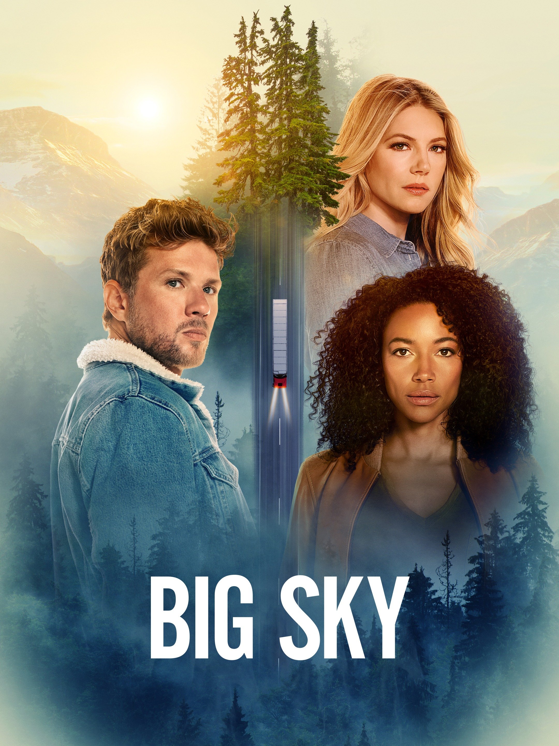 Katheryn Winnick Big Sky Season 2 Wallpapers