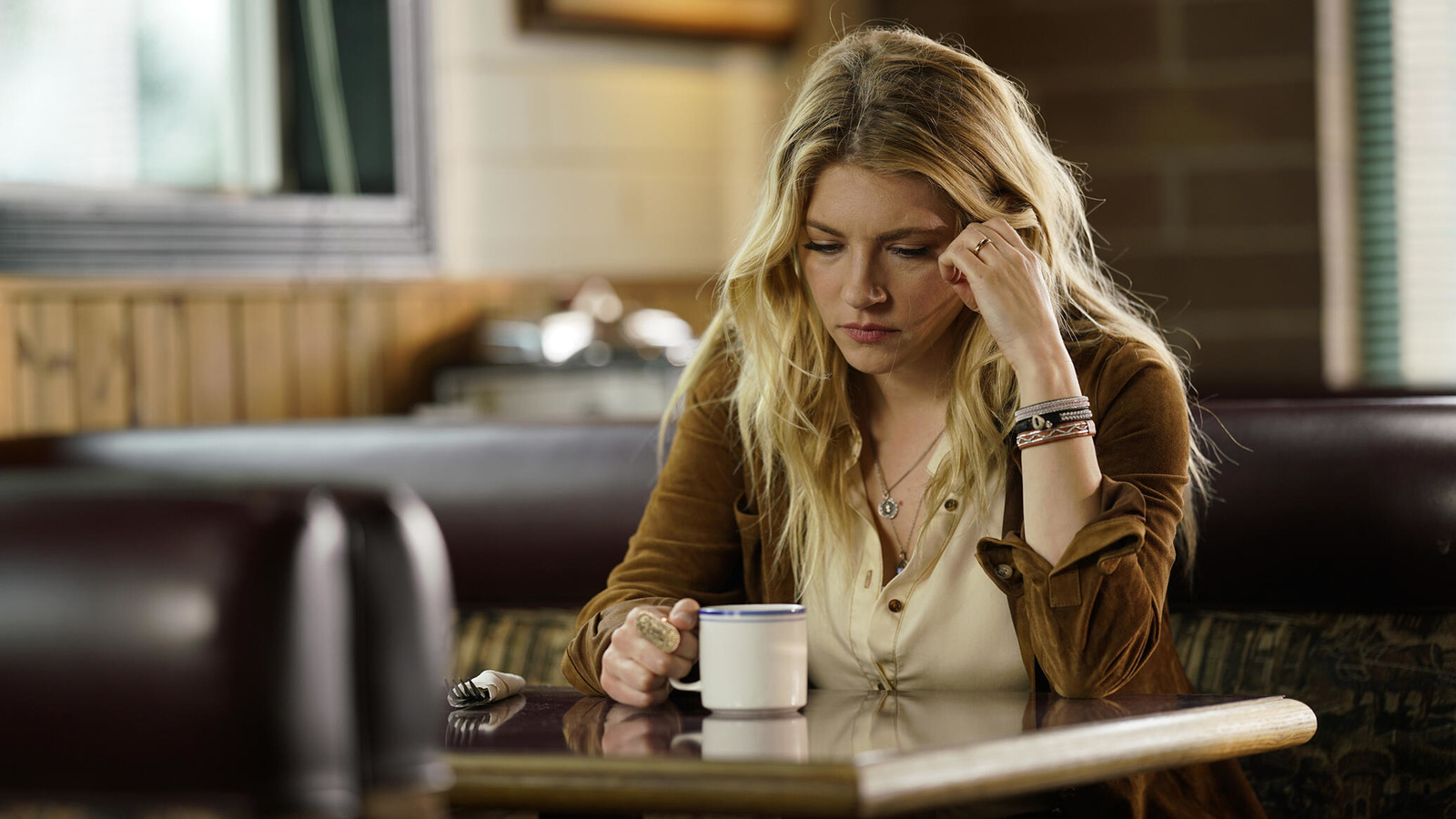 Katheryn Winnick Big Sky Season 2 Wallpapers