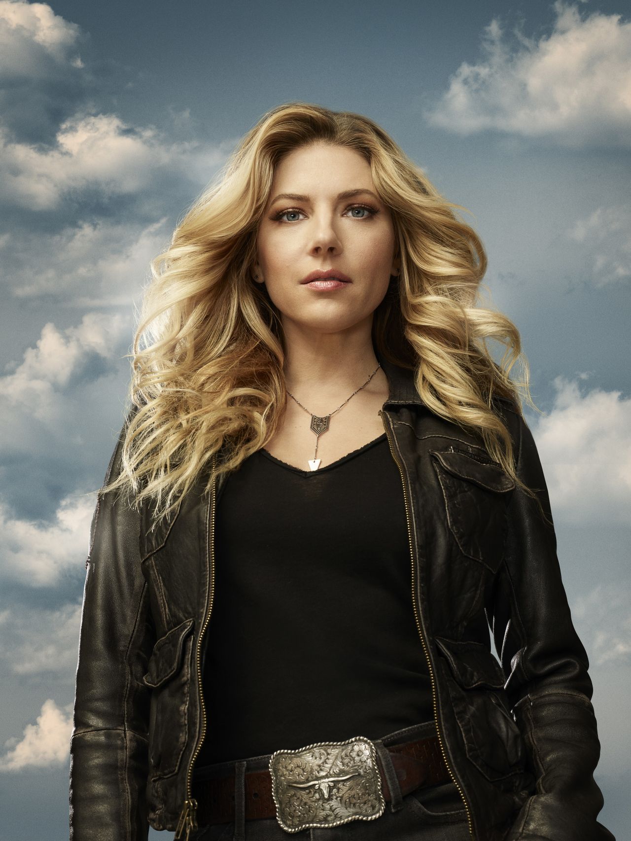 Katheryn Winnick Big Sky Wallpapers