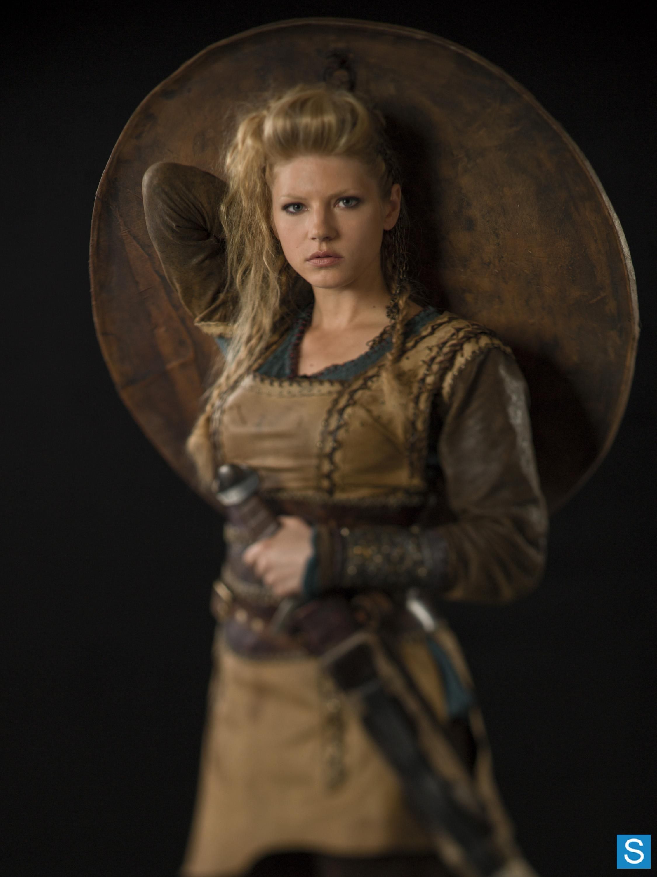 Kathryn Winnick Vikings Wallpapers