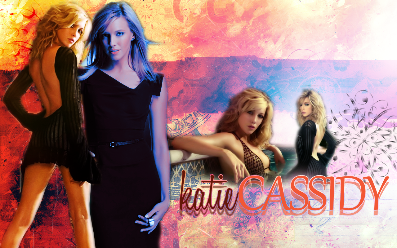 Katie Cassidy hds Wallpapers